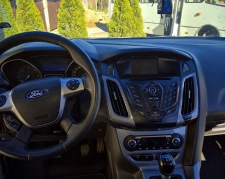 Сірий Форд Фокус, об'ємом двигуна 1 л та пробігом 234 тис. км за 7999 $, фото 6 на Automoto.ua