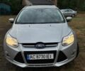 Сірий Форд Фокус, об'ємом двигуна 2 л та пробігом 305 тис. км за 5700 $, фото 2 на Automoto.ua