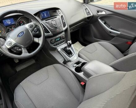 Серый Форд Фокус, объемом двигателя 1.6 л и пробегом 230 тыс. км за 7899 $, фото 81 на Automoto.ua