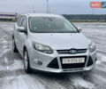 Сірий Форд Фокус, об'ємом двигуна 1.6 л та пробігом 238 тис. км за 7999 $, фото 9 на Automoto.ua