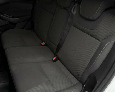 Серый Форд Фокус, объемом двигателя 1.56 л и пробегом 232 тыс. км за 7400 $, фото 28 на Automoto.ua