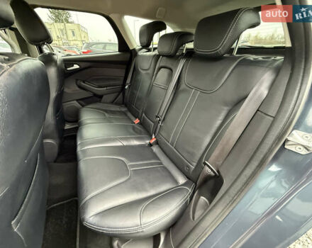 Серый Форд Фокус, объемом двигателя 1.6 л и пробегом 227 тыс. км за 8900 $, фото 42 на Automoto.ua