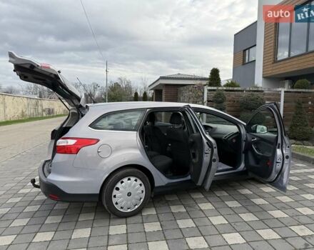 Серый Форд Фокус, объемом двигателя 1.6 л и пробегом 230 тыс. км за 7899 $, фото 50 на Automoto.ua