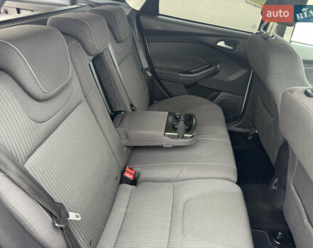 Серый Форд Фокус, объемом двигателя 1.6 л и пробегом 219 тыс. км за 8749 $, фото 41 на Automoto.ua