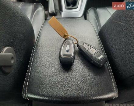 Серый Форд Фокус, объемом двигателя 1.6 л и пробегом 258 тыс. км за 8299 $, фото 68 на Automoto.ua