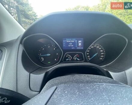 Серый Форд Фокус, объемом двигателя 1.6 л и пробегом 224 тыс. км за 8500 $, фото 36 на Automoto.ua