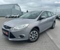 Сірий Форд Фокус, об'ємом двигуна 2 л та пробігом 245 тис. км за 9990 $, фото 1 на Automoto.ua