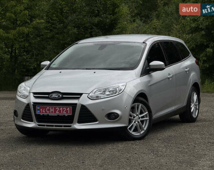 Серый Форд Фокус, объемом двигателя 1.6 л и пробегом 235 тыс. км за 7800 $, фото 27 на Automoto.ua