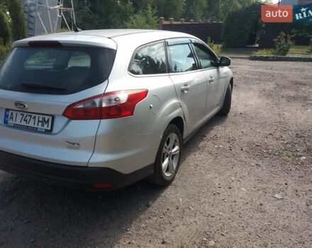 Сірий Форд Фокус, об'ємом двигуна 1 л та пробігом 300 тис. км за 7333 $, фото 6 на Automoto.ua