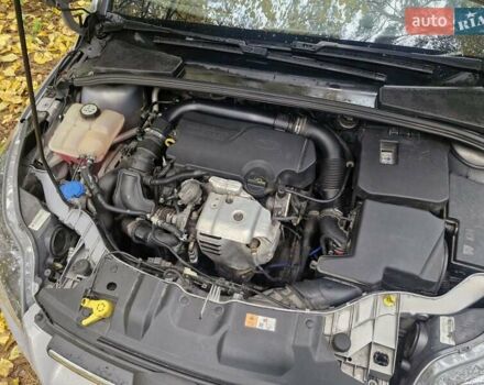Сірий Форд Фокус, об'ємом двигуна 1 л та пробігом 80 тис. км за 7500 $, фото 56 на Automoto.ua