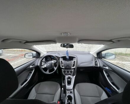 Сірий Форд Фокус, об'ємом двигуна 1.6 л та пробігом 245 тис. км за 6900 $, фото 5 на Automoto.ua