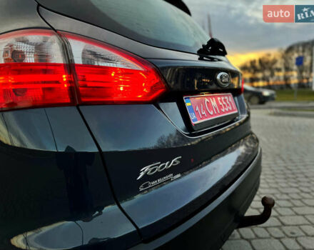 Серый Форд Фокус, объемом двигателя 1.6 л и пробегом 219 тыс. км за 9499 $, фото 57 на Automoto.ua