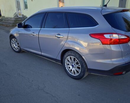 Сірий Форд Фокус, об'ємом двигуна 1 л та пробігом 234 тис. км за 7999 $, фото 1 на Automoto.ua