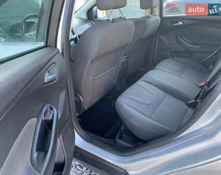 Форд Фокус 2013 в Ровно на Automoto.ua Серый Форд Фокус, объемом двигателя 1.6 л и пробегом 236 тыс. км за 7950 $, фото 21 на Automoto.ua