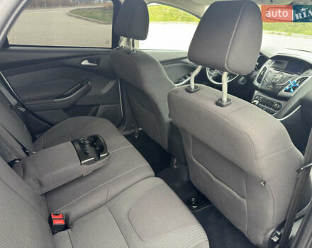 Серый Форд Фокус, объемом двигателя 1.6 л и пробегом 219 тыс. км за 8749 $, фото 43 на Automoto.ua