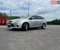 Сірий Форд Фокус, об'ємом двигуна 1.6 л та пробігом 368 тис. км за 6750 $, фото 5 на Automoto.ua