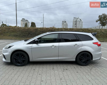 Серый Форд Фокус, объемом двигателя 1.56 л и пробегом 232 тыс. км за 7400 $, фото 8 на Automoto.ua