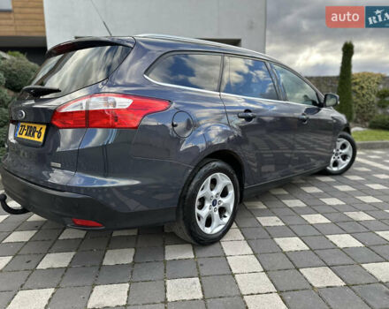 Форд Фокус 2013 у Стрые на Automoto.ua Сірий Форд Фокус, об'ємом двигуна 1.6 л та пробігом 217 тис. км за 8350 $, фото 35 на Automoto.ua