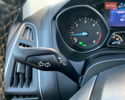 Серый Форд Фокус, объемом двигателя 1.6 л и пробегом 236 тыс. км за 7800 $, фото 36 на Automoto.ua