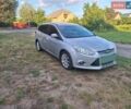 Сірий Форд Фокус, об'ємом двигуна 1.6 л та пробігом 230 тис. км за 6300 $, фото 4 на Automoto.ua