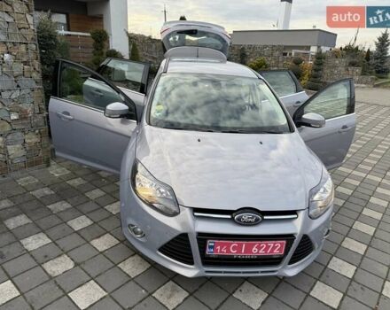 Серый Форд Фокус, объемом двигателя 1.6 л и пробегом 230 тыс. км за 7899 $, фото 61 на Automoto.ua