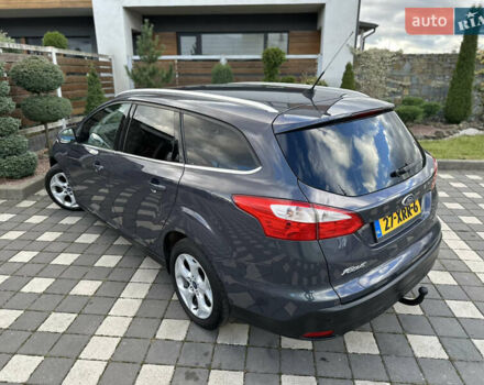 Форд Фокус 2013 у Стрые на Automoto.ua Сірий Форд Фокус, об'ємом двигуна 1.6 л та пробігом 217 тис. км за 8350 $, фото 19 на Automoto.ua