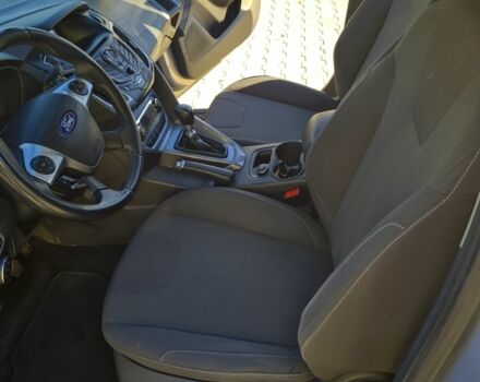 Сірий Форд Фокус, об'ємом двигуна 1 л та пробігом 234 тис. км за 7999 $, фото 5 на Automoto.ua