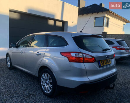 Серый Форд Фокус, объемом двигателя 1.6 л и пробегом 236 тыс. км за 7800 $, фото 5 на Automoto.ua