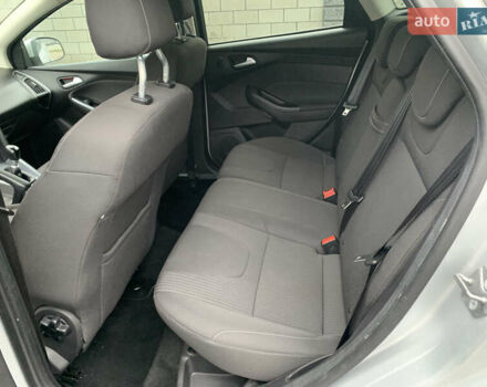 Серый Форд Фокус, объемом двигателя 1.6 л и пробегом 215 тыс. км за 8200 $, фото 22 на Automoto.ua