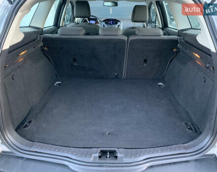 Серый Форд Фокус, объемом двигателя 1.6 л и пробегом 236 тыс. км за 7500 $, фото 13 на Automoto.ua