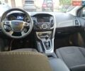 Сірий Форд Фокус, об'ємом двигуна 1.6 л та пробігом 232 тис. км за 7350 $, фото 28 на Automoto.ua