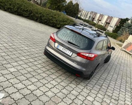 Сірий Форд Фокус, об'ємом двигуна 1 л та пробігом 213 тис. км за 6600 $, фото 13 на Automoto.ua