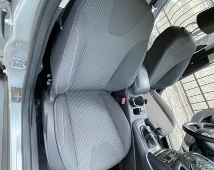 Сірий Форд Фокус, об'ємом двигуна 1.6 л та пробігом 220 тис. км за 8500 $, фото 23 на Automoto.ua