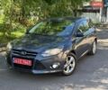 Серый Форд Фокус, объемом двигателя 1.6 л и пробегом 220 тыс. км за 8700 $, фото 1 на Automoto.ua