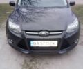 Сірий Форд Фокус, об'ємом двигуна 2 л та пробігом 247 тис. км за 8500 $, фото 14 на Automoto.ua