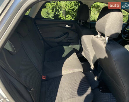 Форд Фокус 2013 у Києві на Automoto.ua Сірий Форд Фокус, об'ємом двигуна 1.6 л та пробігом 242 тис. км за 6990 $, фото 28 на Automoto.ua