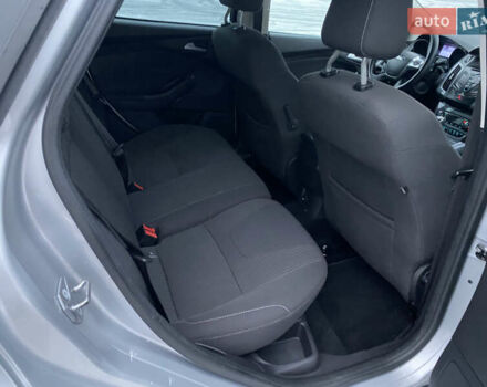 Сірий Форд Фокус, об'ємом двигуна 1.6 л та пробігом 238 тис. км за 7999 $, фото 16 на Automoto.ua