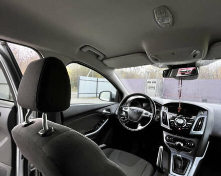 Сірий Форд Фокус, об'ємом двигуна 1.6 л та пробігом 259 тис. км за 8400 $, фото 11 на Automoto.ua