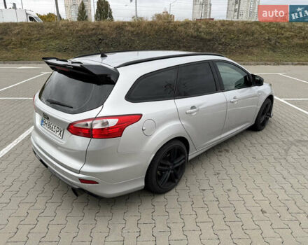 Серый Форд Фокус, объемом двигателя 1.56 л и пробегом 232 тыс. км за 7400 $, фото 15 на Automoto.ua