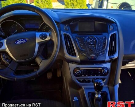 Сірий Форд Фокус, об'ємом двигуна 1.6 л та пробігом 233 тис. км за 7999 $, фото 2 на Automoto.ua