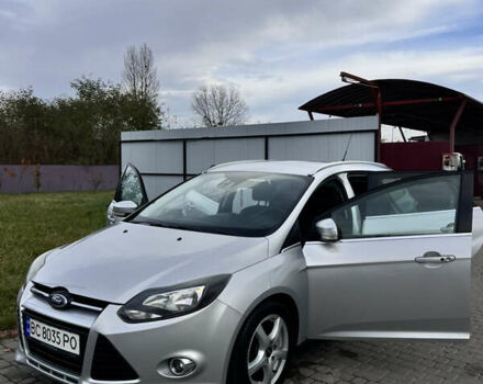 Сірий Форд Фокус, об'ємом двигуна 1.6 л та пробігом 259 тис. км за 8400 $, фото 40 на Automoto.ua