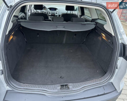 Серый Форд Фокус, объемом двигателя 2 л и пробегом 253 тыс. км за 8600 $, фото 24 на Automoto.ua