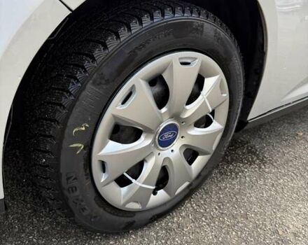 Серый Форд Фокус, объемом двигателя 1.6 л и пробегом 297 тыс. км за 7500 $, фото 16 на Automoto.ua