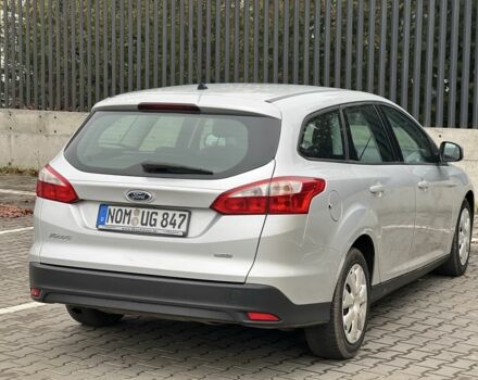 Сірий Форд Фокус, об'ємом двигуна 1.6 л та пробігом 245 тис. км за 6900 $, фото 2 на Automoto.ua
