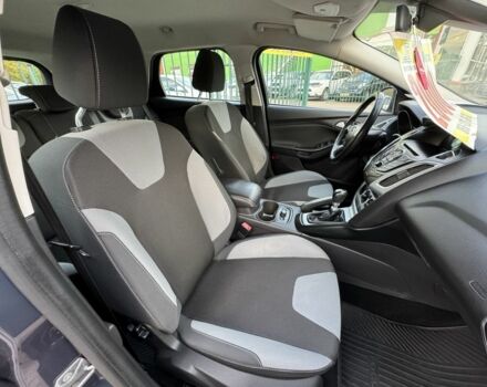 Сірий Форд Фокус, об'ємом двигуна 1.6 л та пробігом 249 тис. км за 7750 $, фото 11 на Automoto.ua