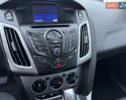 Серый Форд Фокус, объемом двигателя 2 л и пробегом 253 тыс. км за 8600 $, фото 22 на Automoto.ua