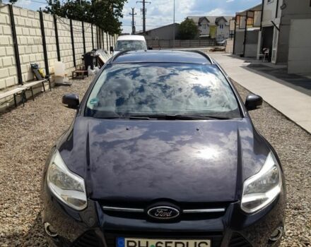 Серый Форд Фокус, объемом двигателя 2 л и пробегом 197 тыс. км за 6048 $, фото 12 на Automoto.ua