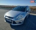 Сірий Форд Фокус, об'ємом двигуна 1.6 л та пробігом 227 тис. км за 6400 $, фото 4 на Automoto.ua