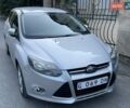 Серый Форд Фокус, объемом двигателя 1.6 л и пробегом 224 тыс. км за 8500 $, фото 14 на Automoto.ua