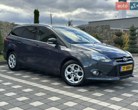 Сірий Форд Фокус, об'ємом двигуна 1.6 л та пробігом 217 тис. км за 8350 $, фото 45 на Automoto.ua